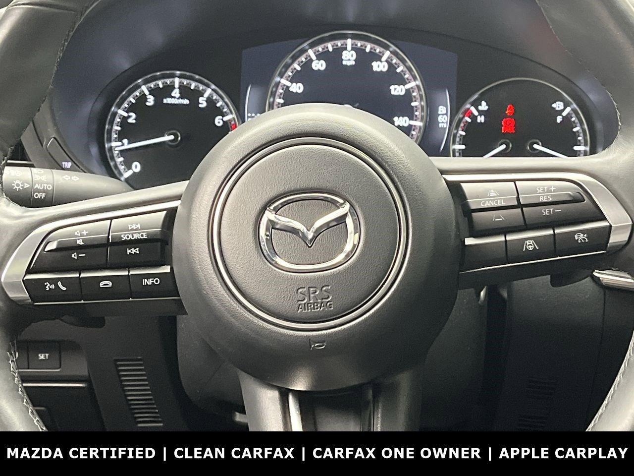 Certified 2024 MAZDA MAZDA3 2.5 Turbo Sedan w/Premium Plus image 15