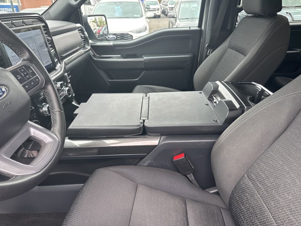 Used 2023 Ford F150 XLT w/ Equipment Group 302A High image 31