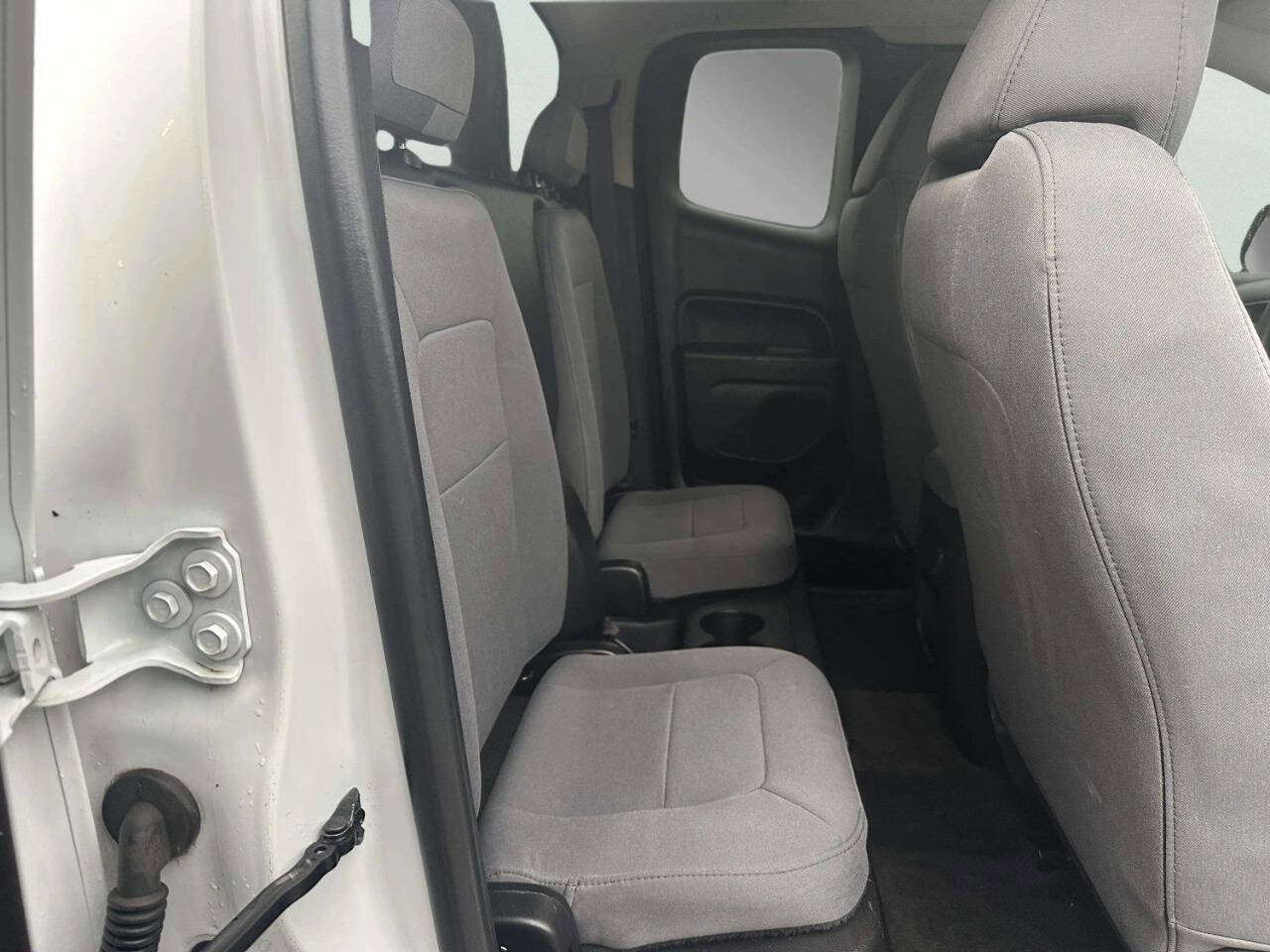 Used 2017 Chevrolet Colorado W/T w/ WT Convenience Package image 18