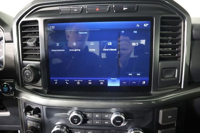 Used 2022 Ford F150 XLT w/ Equipment Group 302A High image 54