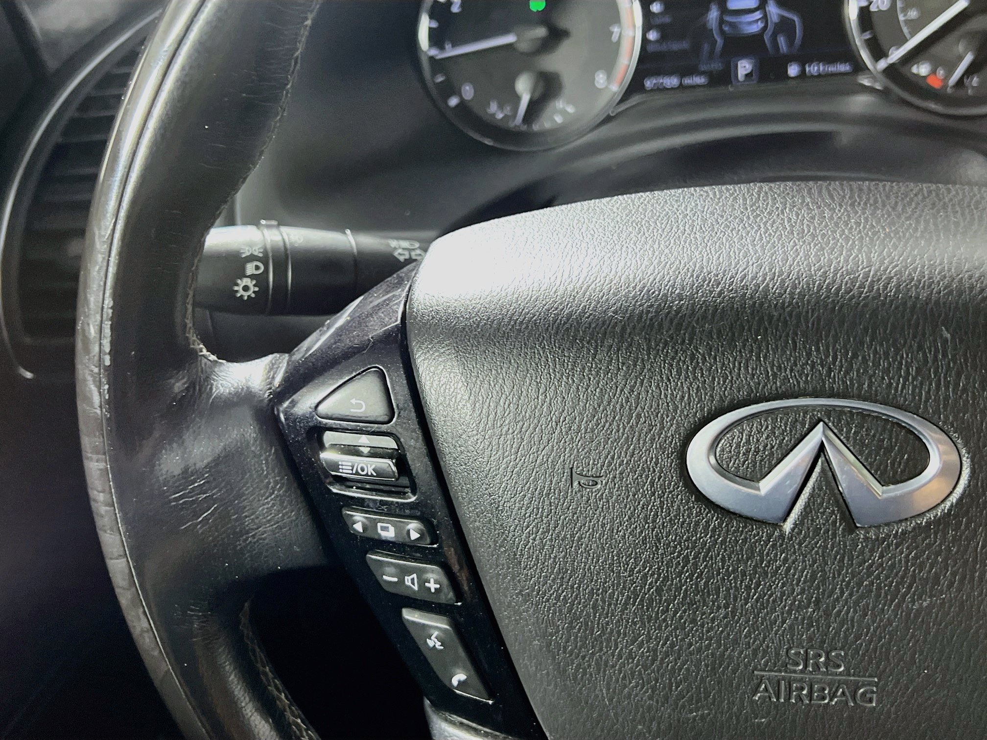 Used 2020 INFINITI QX80 Luxe w/ Proassist Package AWD/4WD image 19