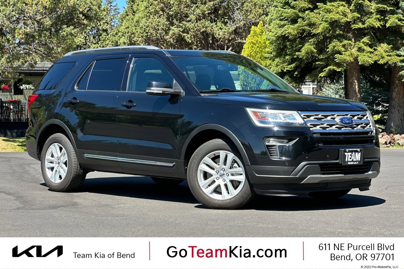 Used 2018 Ford Explorer XLT w/ Equipment Group 202A