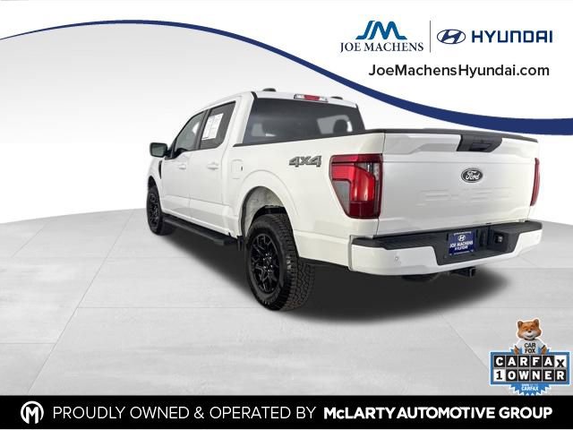 Used 2025 Ford F150 XLT w/ Equipment Group 301A Standard image 9