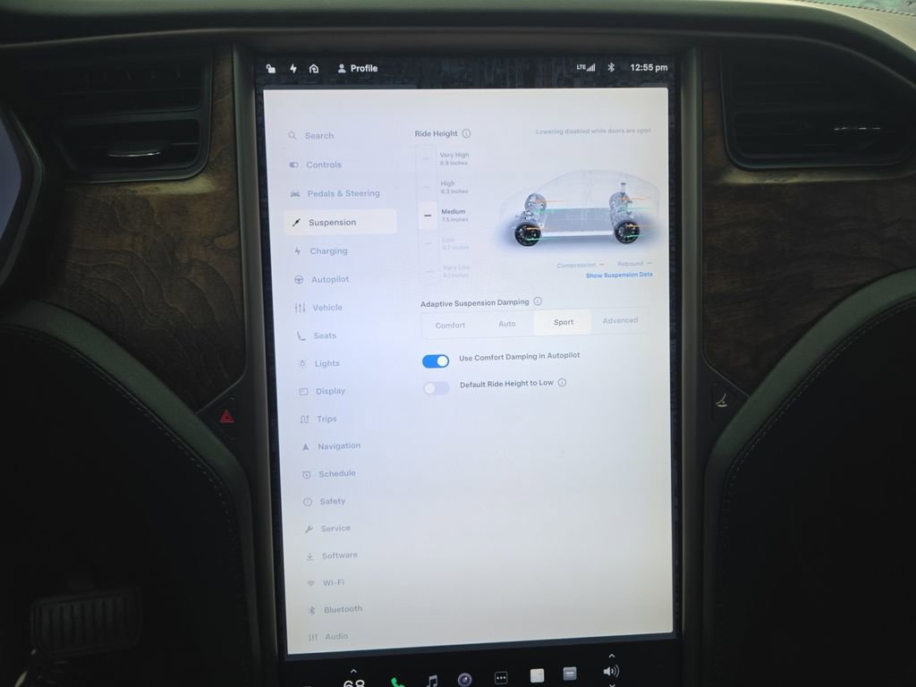 Used 2019 Tesla Model X Long Range image 35