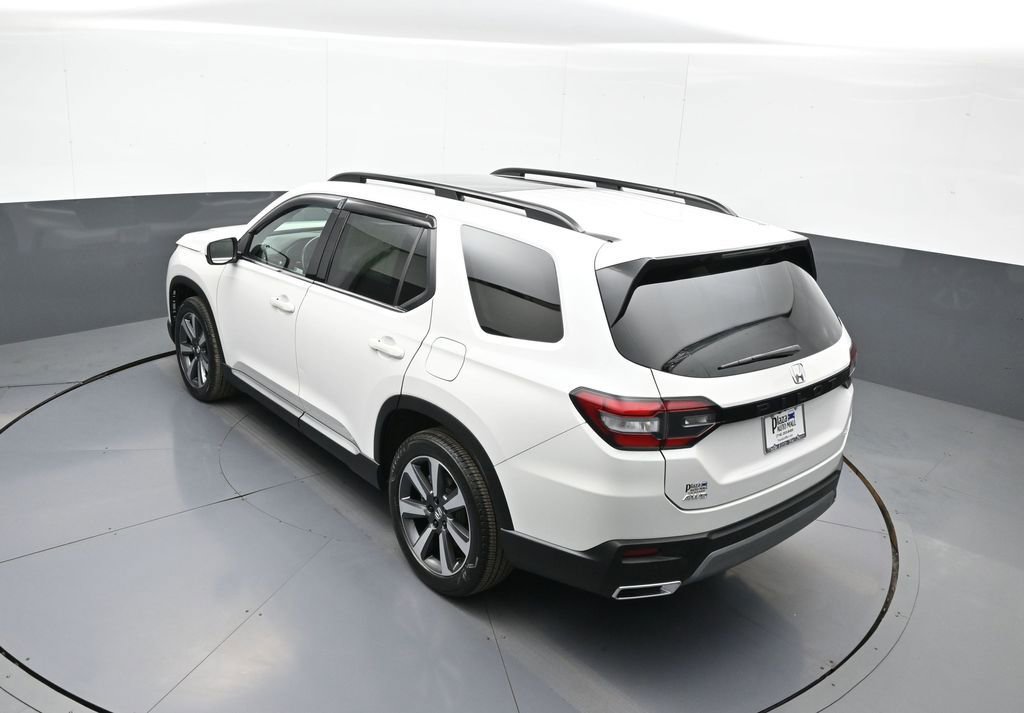 Certified 2023 Honda Pilot Elite image 42