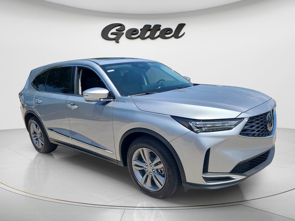 New 2026 Acura MDX SH-AWD image 3