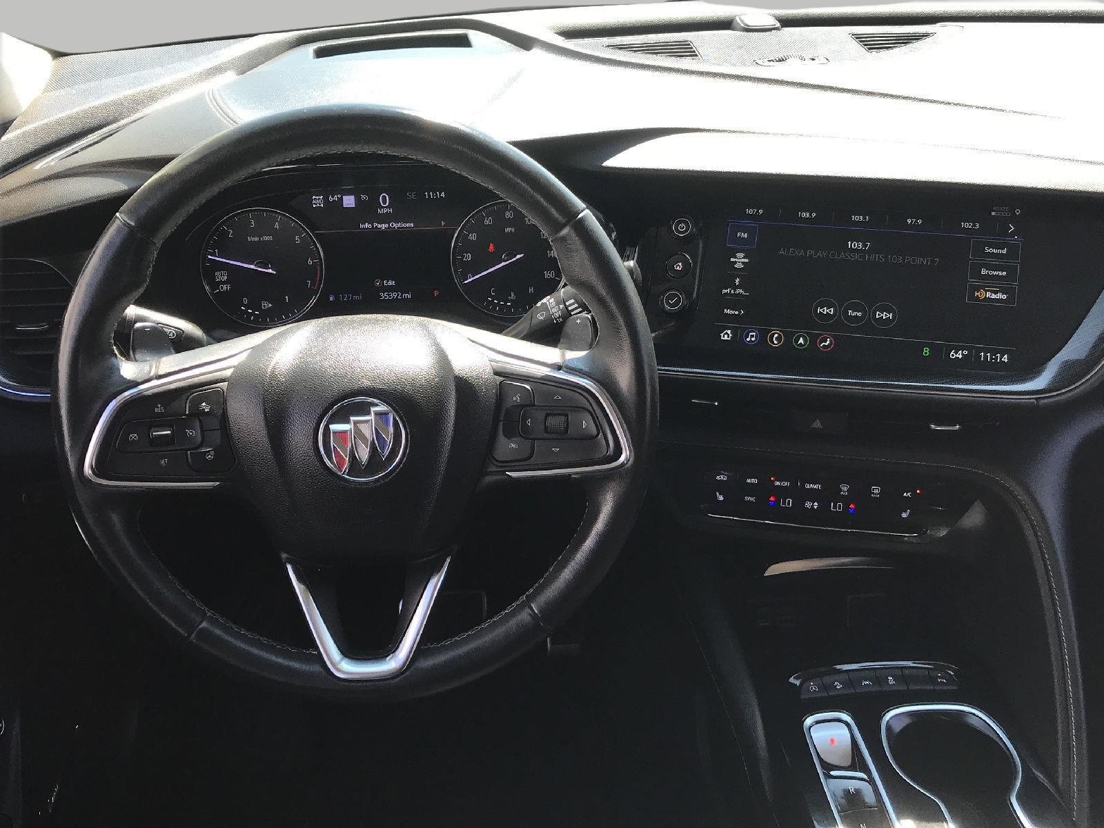 Certified 2023 Buick Envision Essence w/ Technology Package I AWD/4WD image 28