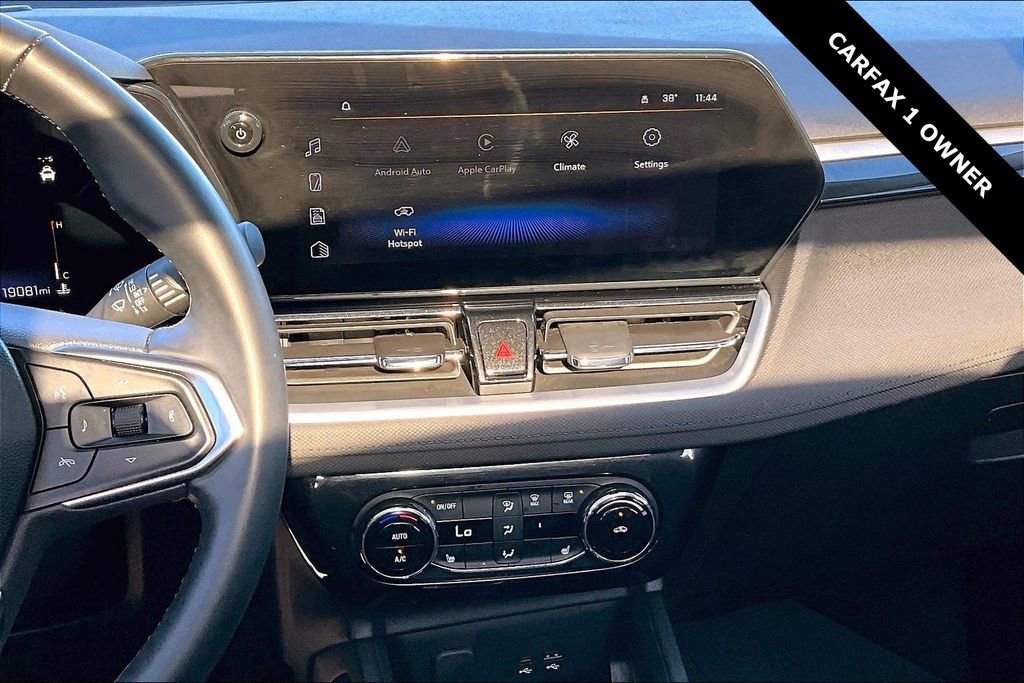 Used 2024 Chevrolet TrailBlazer LT w/ Convenience Package image 9