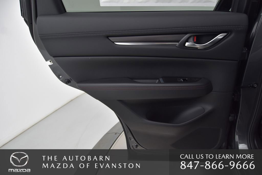 New 2025 MAZDA CX-5 2.5 Turbo w/ Premium Package image 31