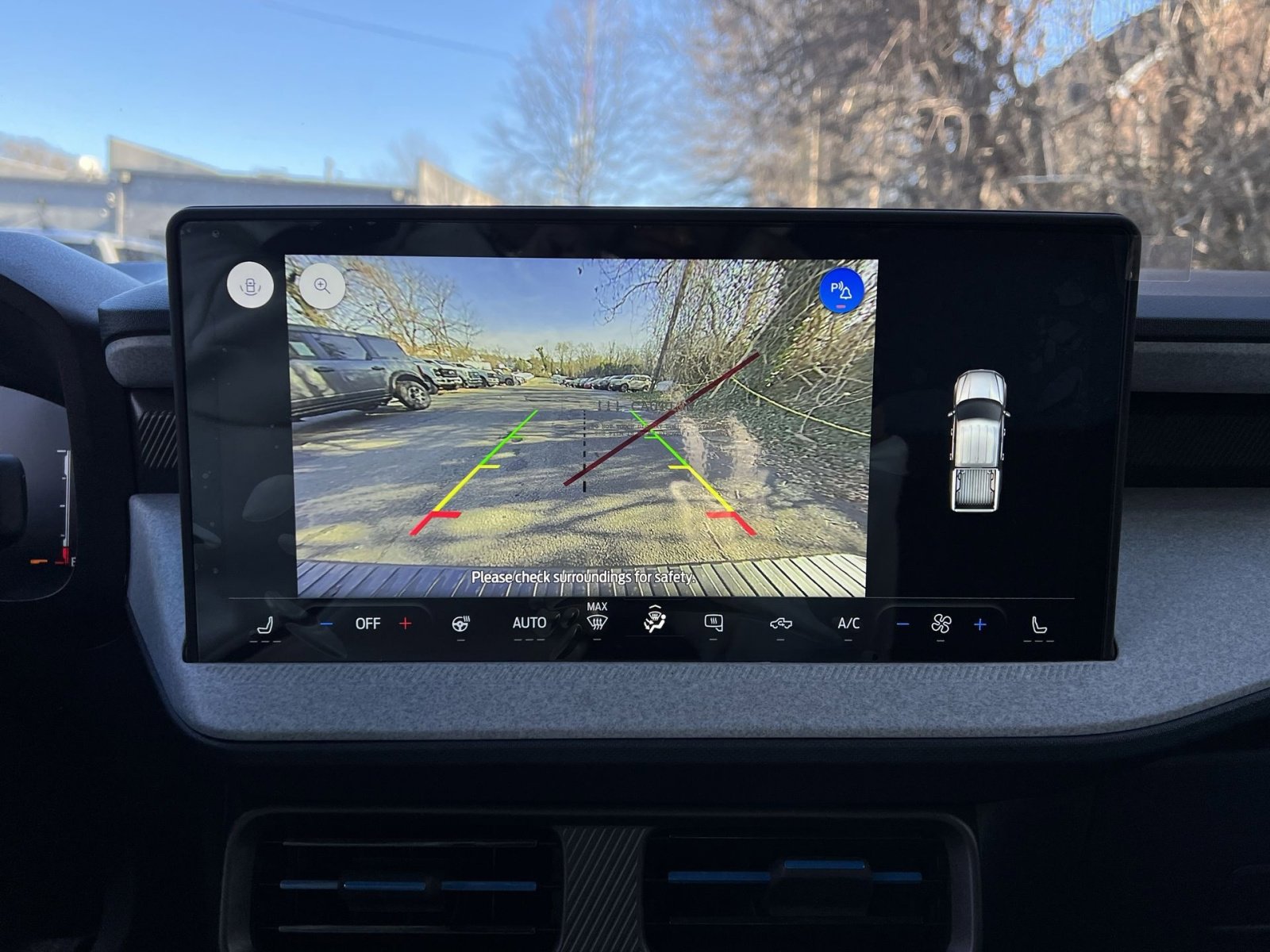 New 2025 Ford Maverick XLT w/ XLT Luxury Package image 19