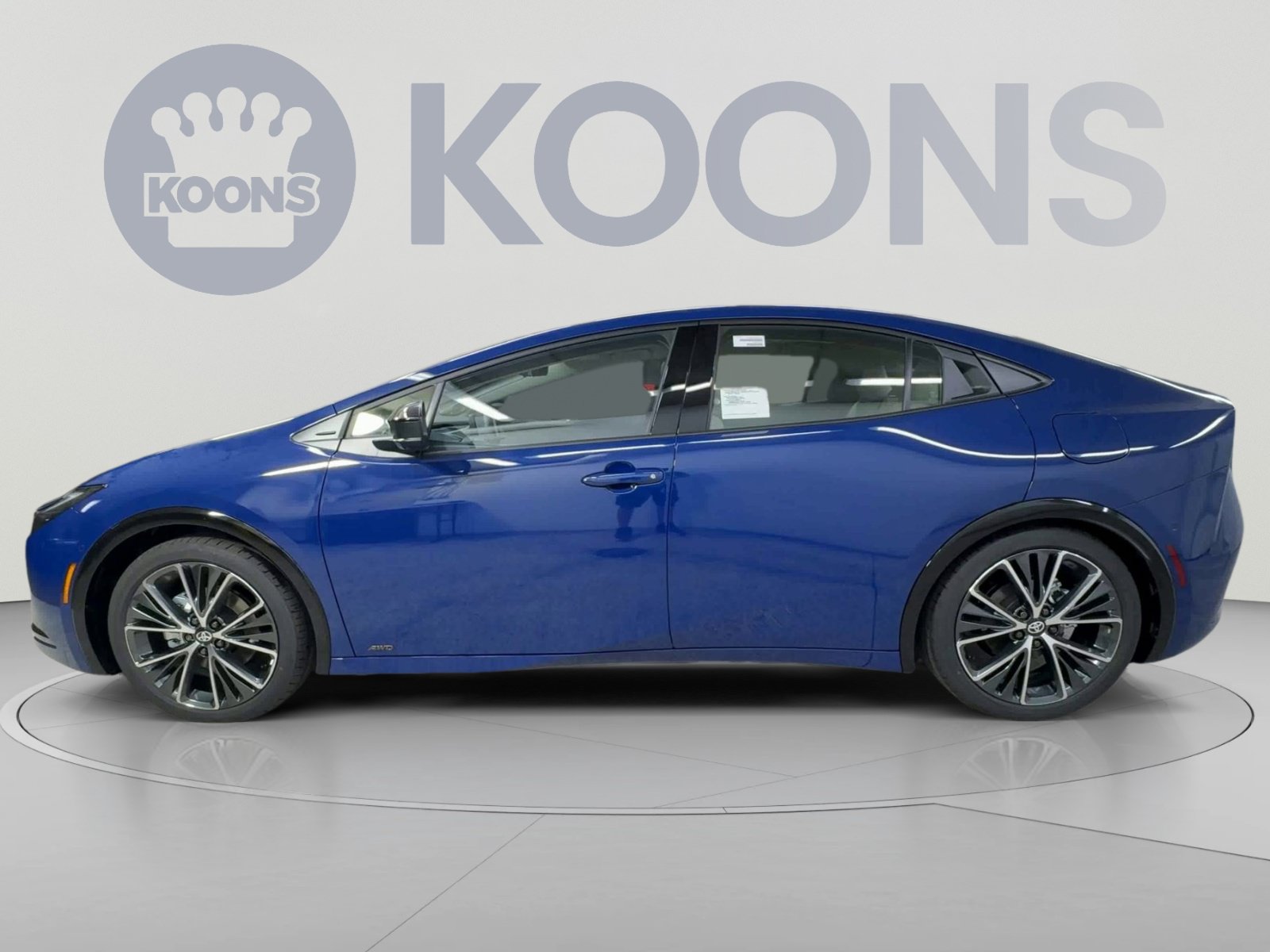 New 2027 Toyota Prius Limited w/ Limited Premium Package AWD/4WD image 7