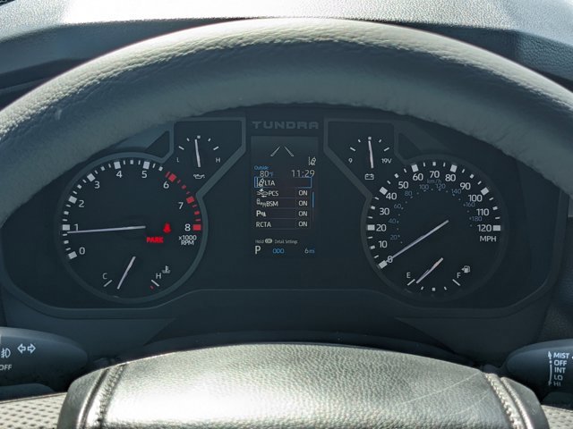 New 2025 Toyota Tundra SR5 image 11