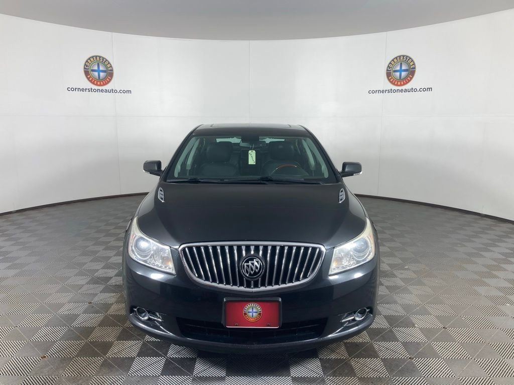 Used 2013 Buick LaCrosse Touring FWD image 17