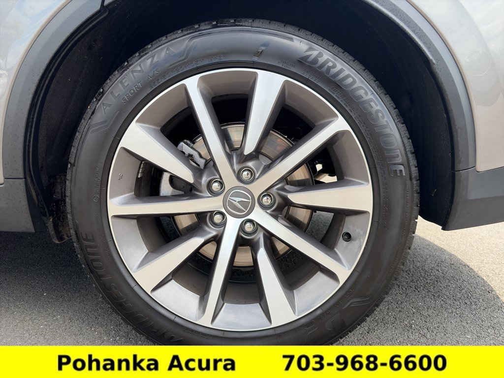 Certified 2026 Acura MDX w/ Technology Package FWD image 29