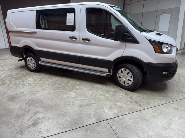 Used 2023 Ford Transit 250 Low Roof w/ Exterior Upgrade Package image 6