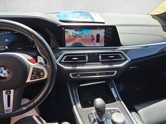 Used 2021 BMW X5 M AWD/4WD image 14