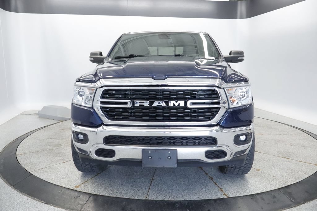 Used 2023 RAM 1500 Big Horn AWD/4WD image 12