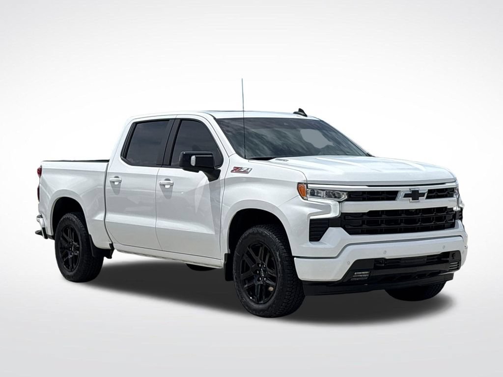 Used 2025 Chevrolet Silverado 1500 RST w/ RST All Star Premium Package AWD/4WD image 10