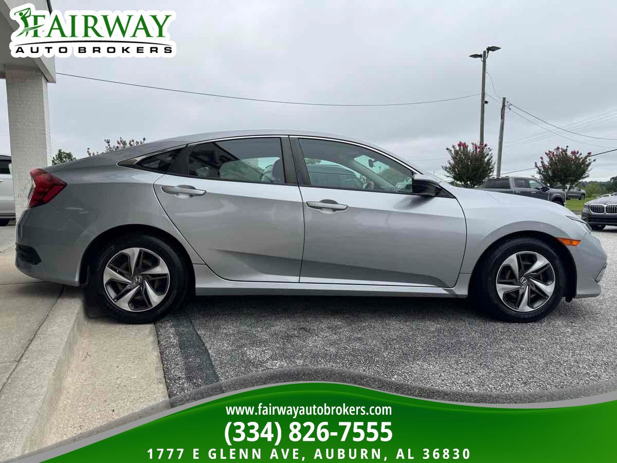 Used 2019 Honda Civic LX image 5