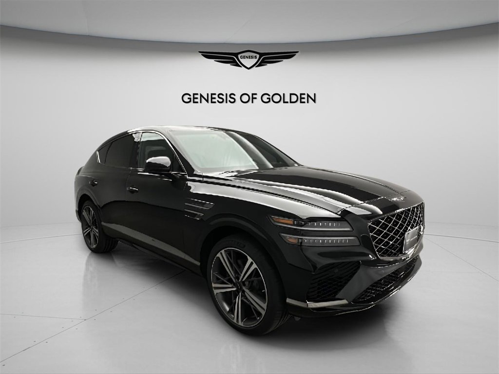 New 2026 Genesis GV80 3.5T e-SC image 1