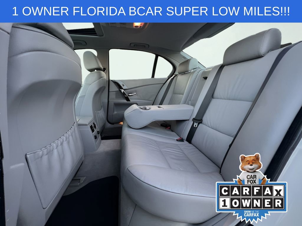 Used 2004 BMW 545i Sedan image 18