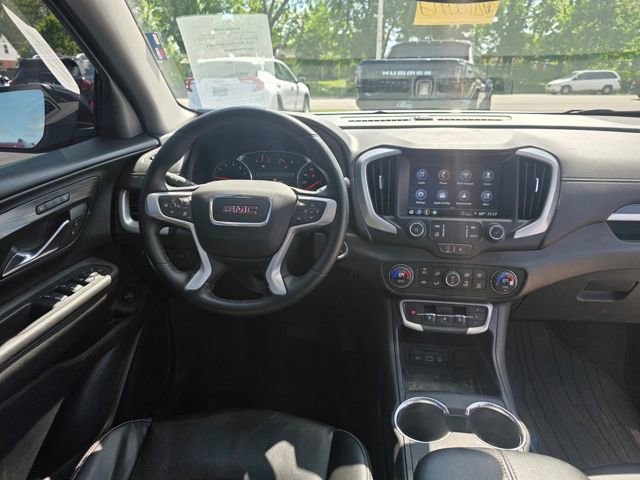 Used 2023 GMC Terrain SLT w/ Elevation Edition FWD image 6