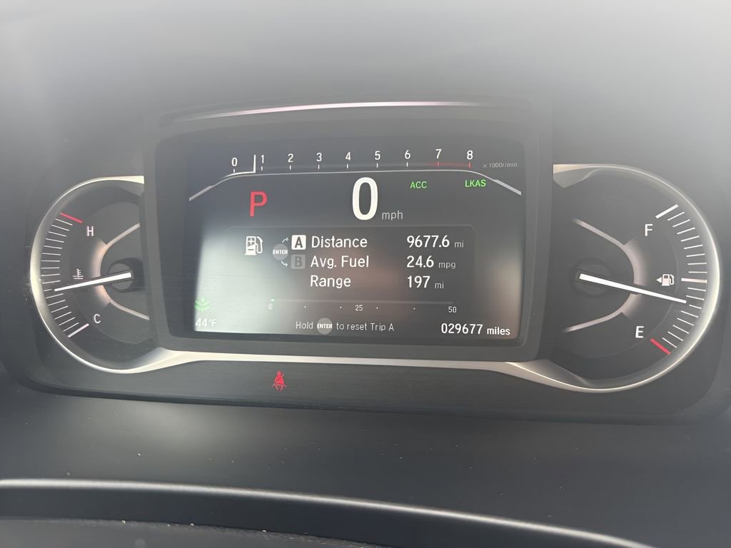Used 2023 Honda Passport EX-L image 9