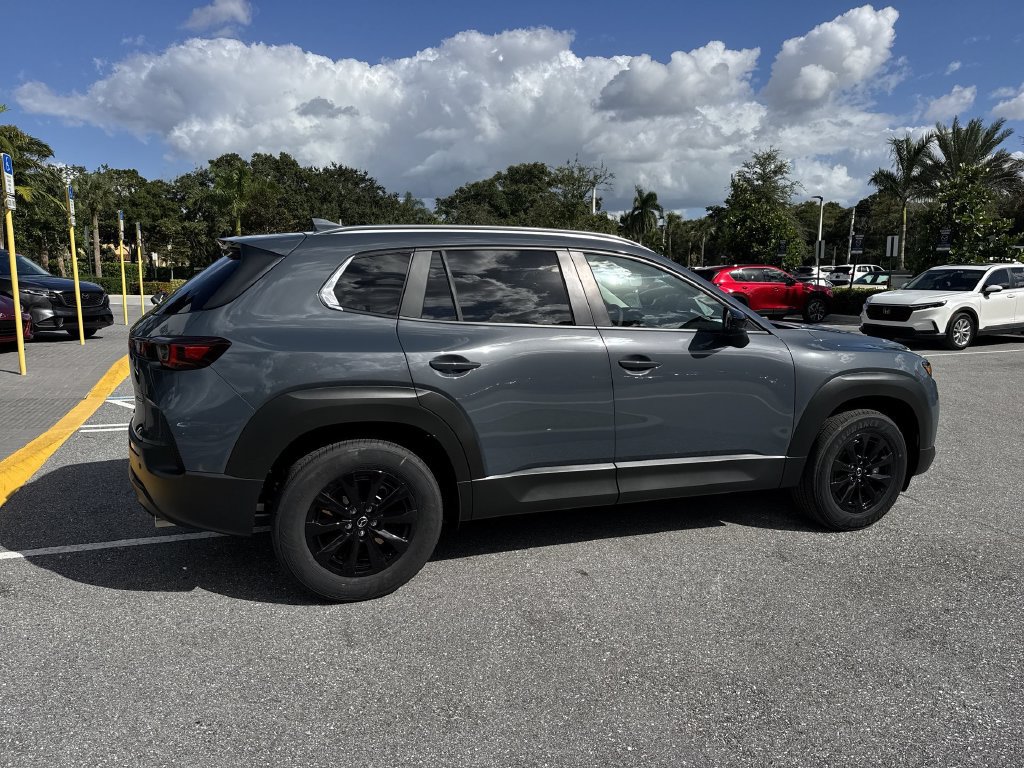 New 2026 MAZDA CX-50 2.5 Hybrid w/ Weather Package AWD/4WD image 4