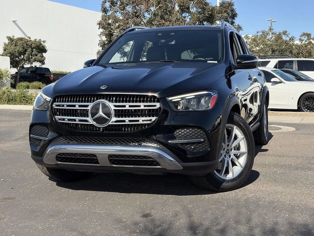 Used 2024 Mercedes-Benz GLE 350 4MATIC w/ 3rd Row Seat Package image 3