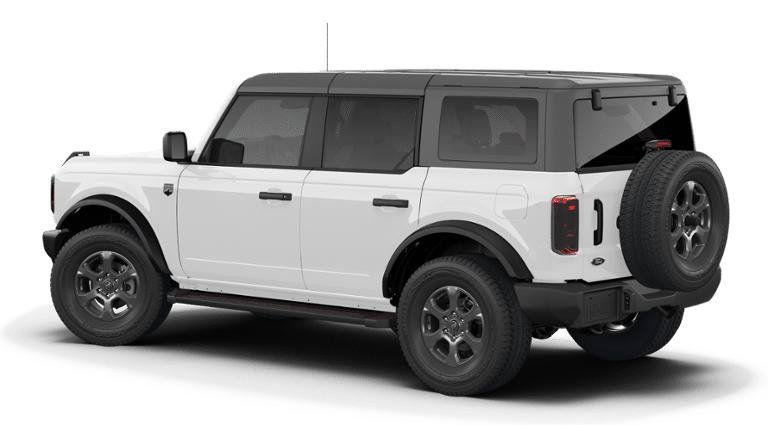 New 2026 Ford Bronco Big Bend AWD/4WD image 28