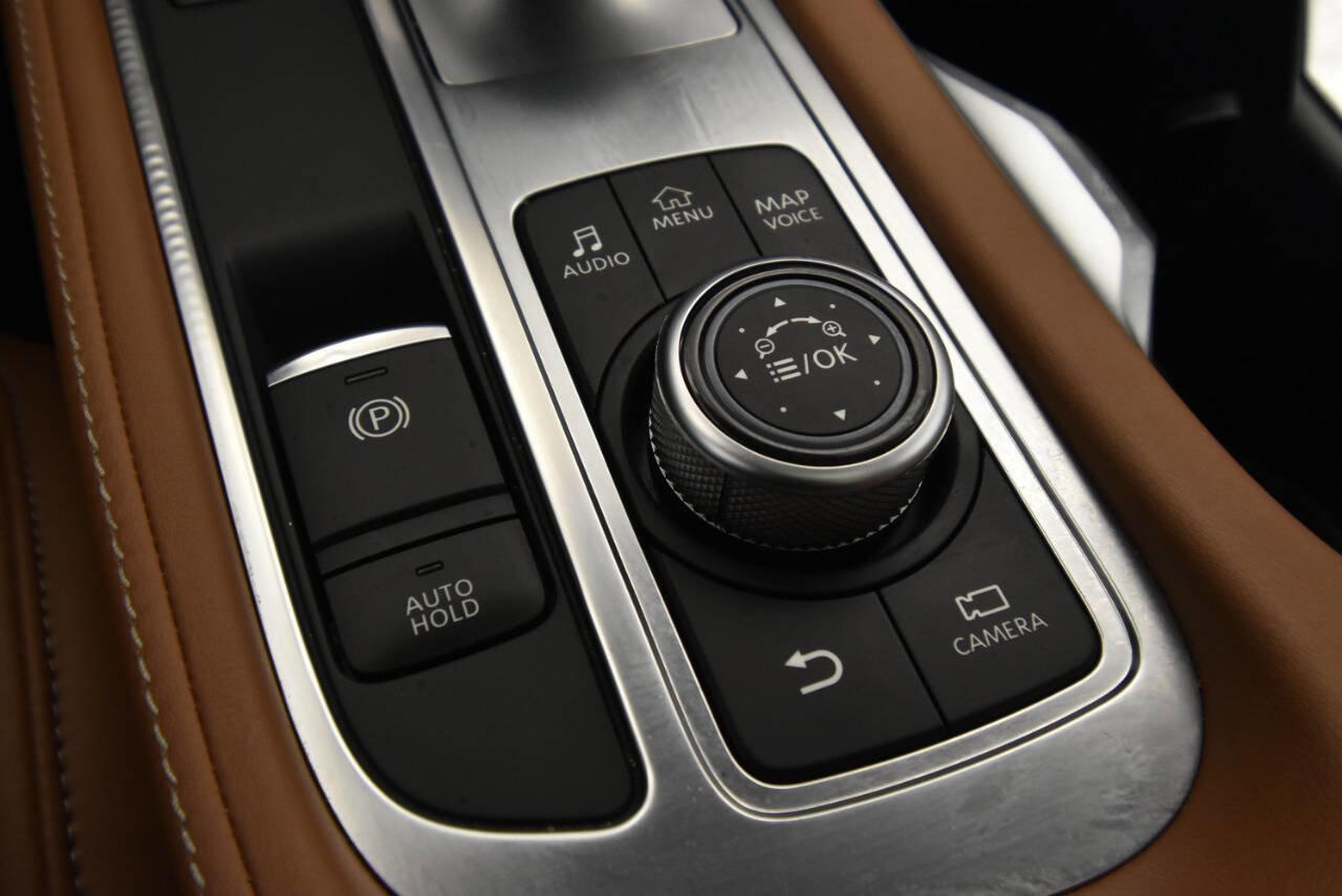 Used 2022 INFINITI QX60 Sensory w/ Vision Package image 20