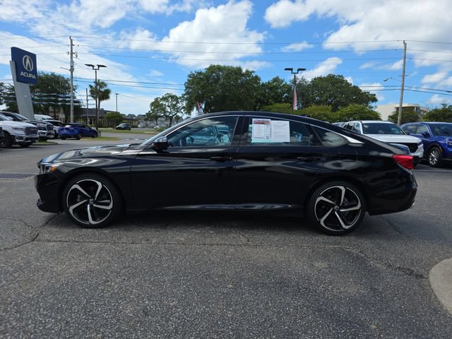 Used 2022 Honda Accord Sport image 7