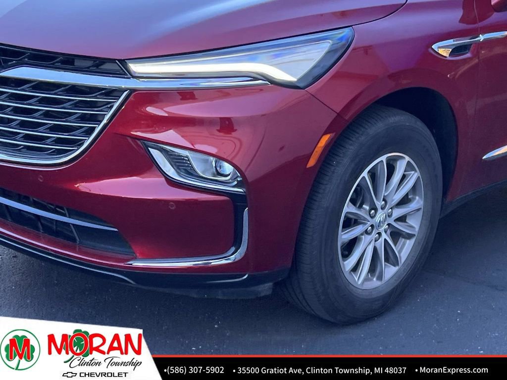 Certified 2024 Buick Enclave Essence image 8