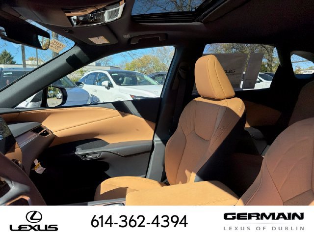 New 2026 Lexus RX 350 AWD image 21