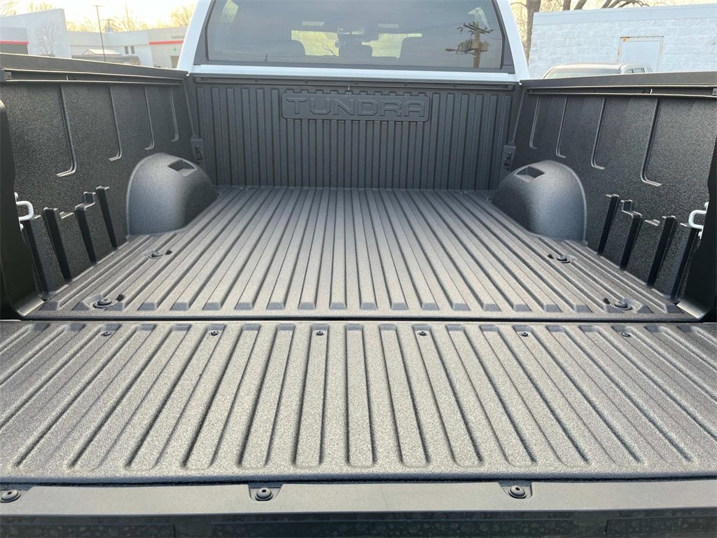 New 2025 Toyota Tundra SR5 w/ SR5 Convenience Package image 10
