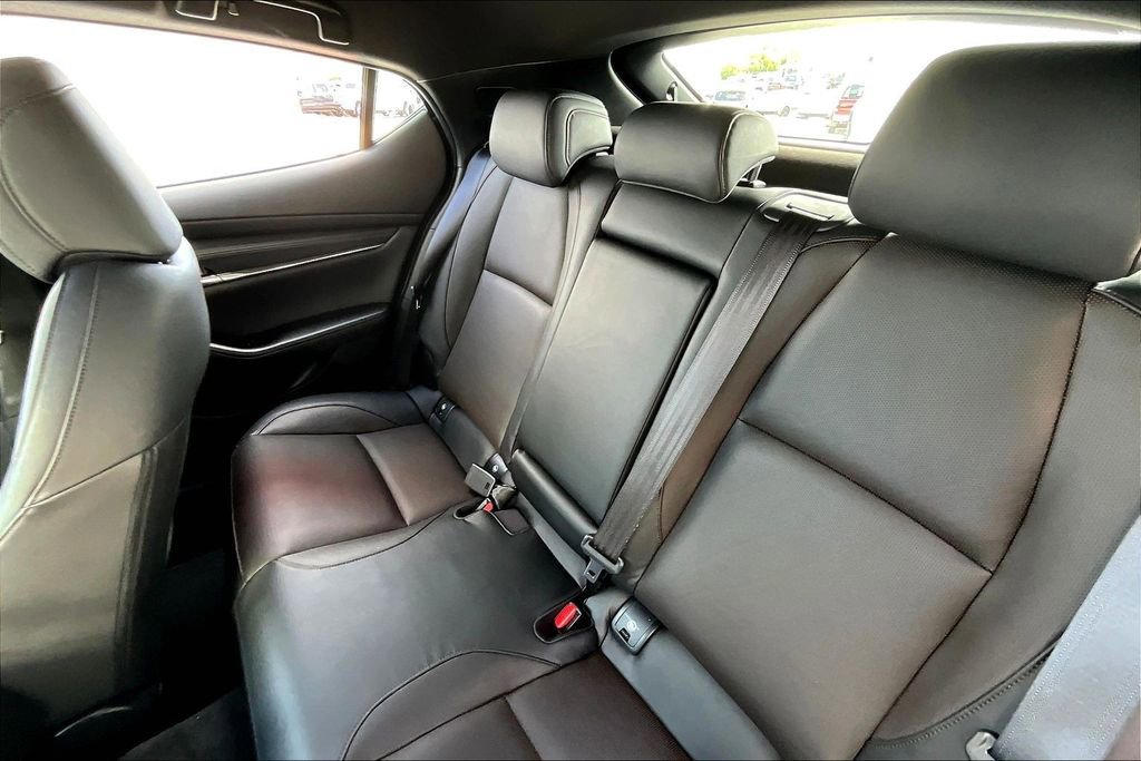 Used 2025 MAZDA MAZDA3 Hatchback w/Premium Plus Pkg AWD/4WD image 21