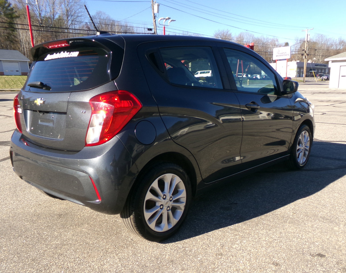 Used 2021 Chevrolet Spark LT image 7