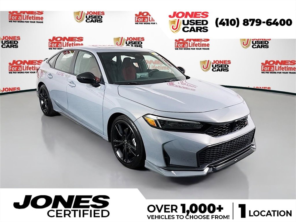 Used 2025 Honda Civic Si image 1