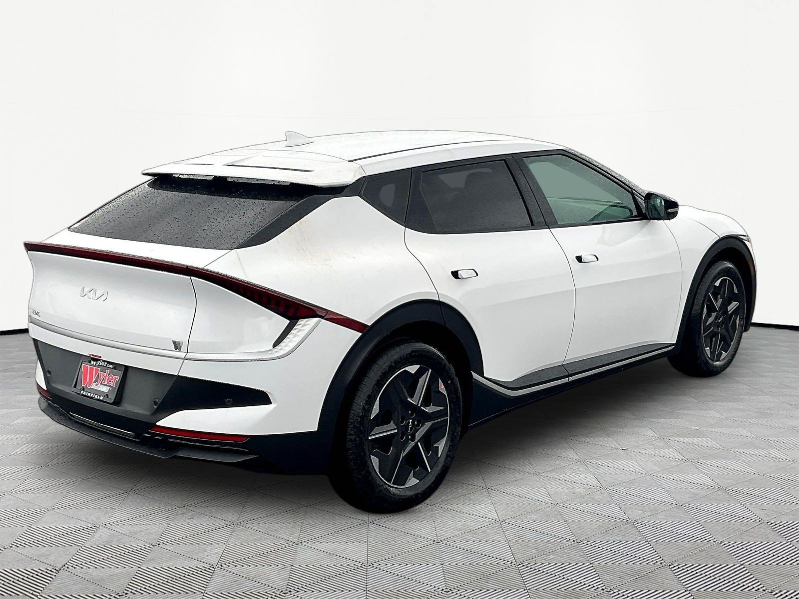 New 2026 Kia EV6 Light AWD/4WD image 7