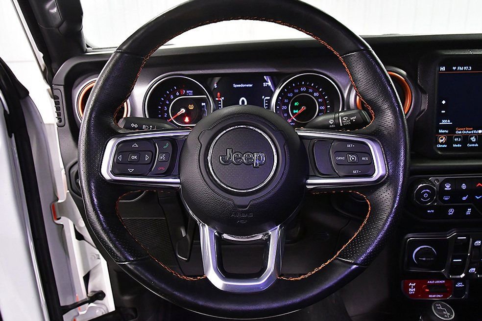 Used 2021 Jeep Gladiator Mojave image 17