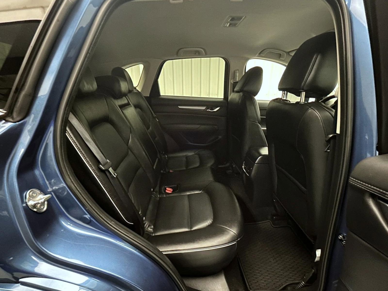 Used 2024 MAZDA CX-5 AWD 2.5 S w/ Select Package image 18