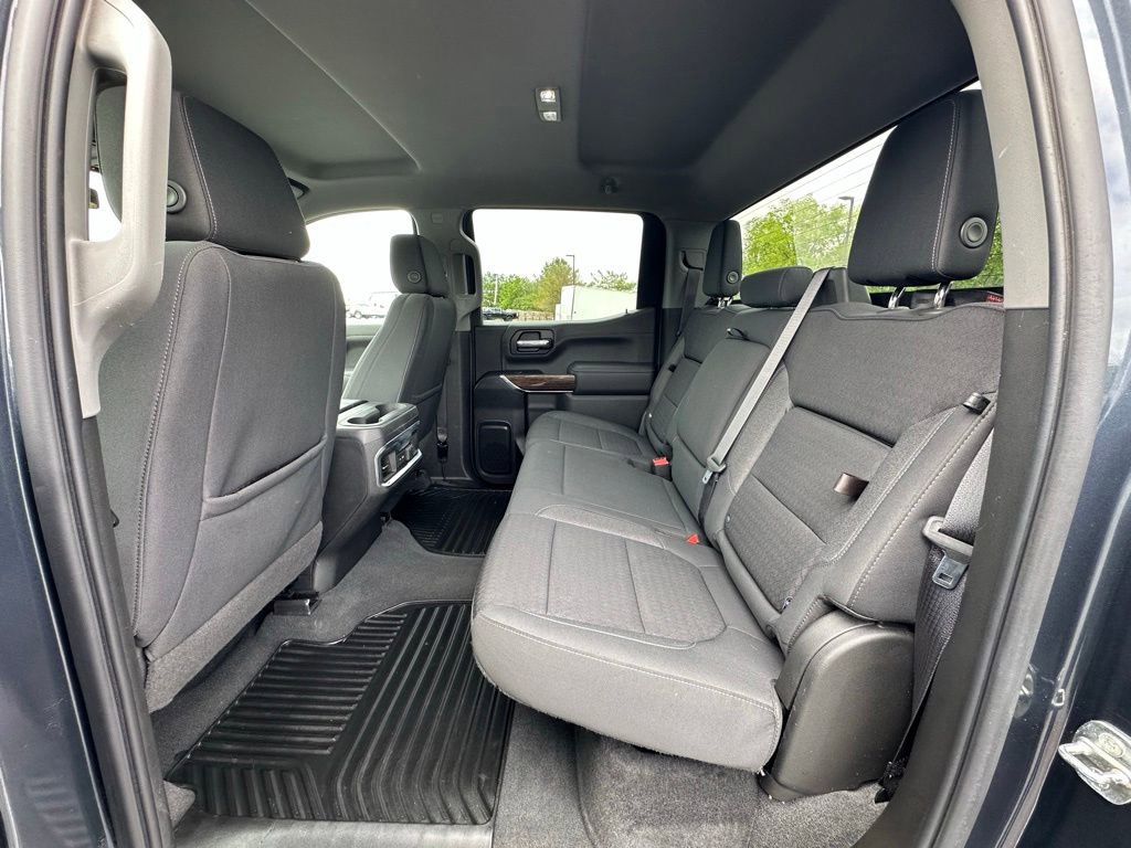 Used 2021 GMC Sierra 1500 Elevation w/ X31 Off-Road Package AWD/4WD image 4
