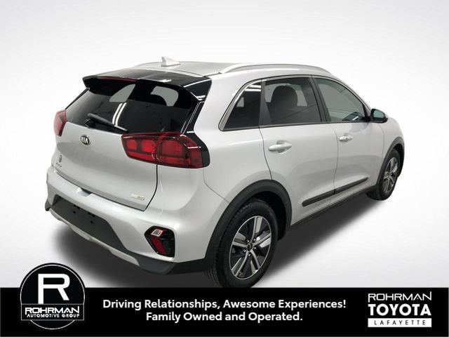 Used 2021 Kia Niro LXS FWD image 6