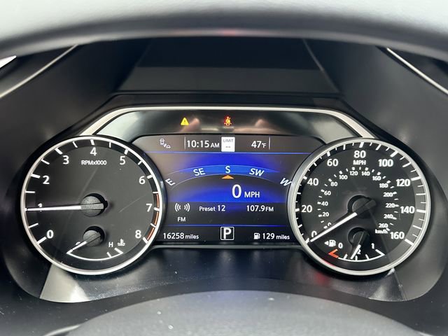 Used 2024 Nissan Murano SL AWD/4WD image 20