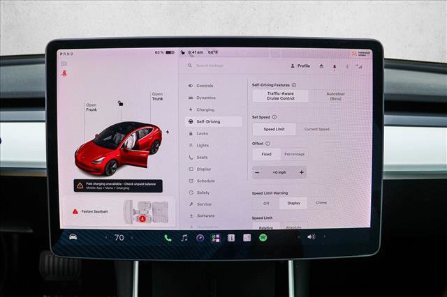 Used 2019 Tesla Model 3 Long Range AWD/4WD image 23