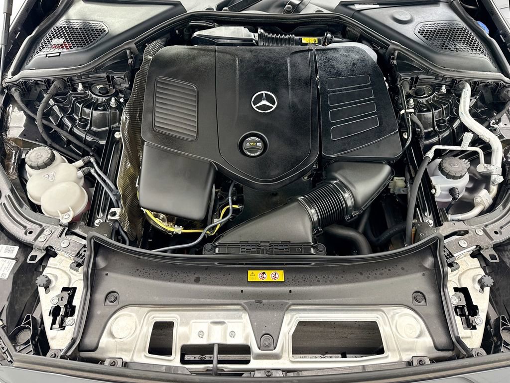Certified 2026 Mercedes-Benz E 350 Sedan image 28