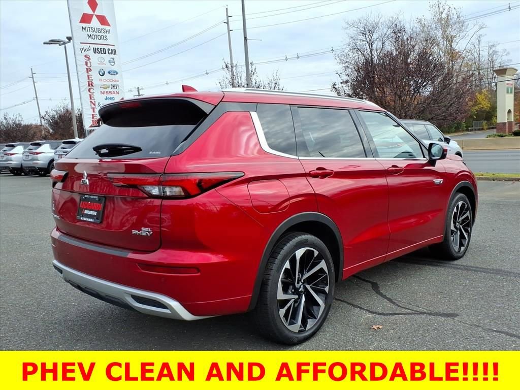 Used 2023 Mitsubishi Outlander SEL 40th Anniversary image 7