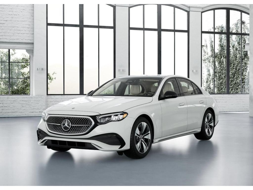 New 2026 Mercedes-Benz E 350 4MATIC Sedan image 40
