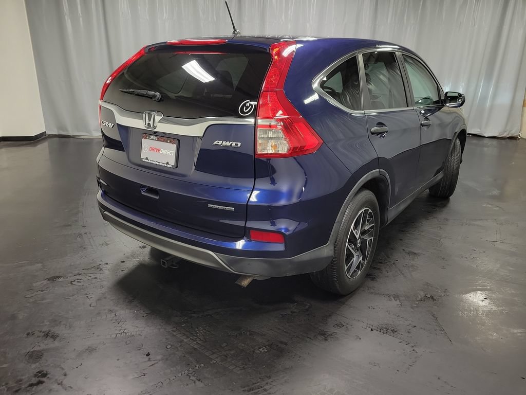 Used 2016 Honda CR-V SE image 8