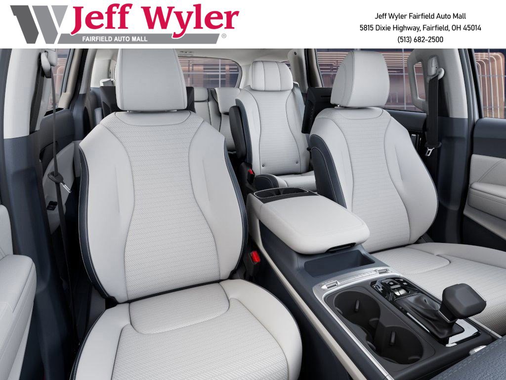 New 2026 Kia Carnival SX Prestige image 16